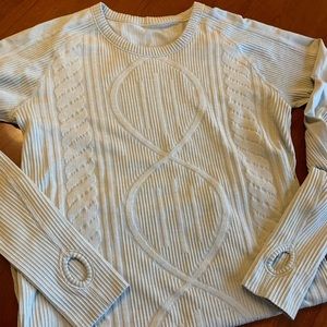 Lululemon Rest Less Long Sleeve